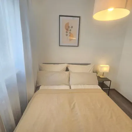 Apartmán Nahe Altstadt & Maxtor & U-bahn *