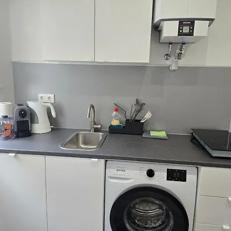 Apartman Nahe Altstadt & Maxtor & U-bahn Nürnberg