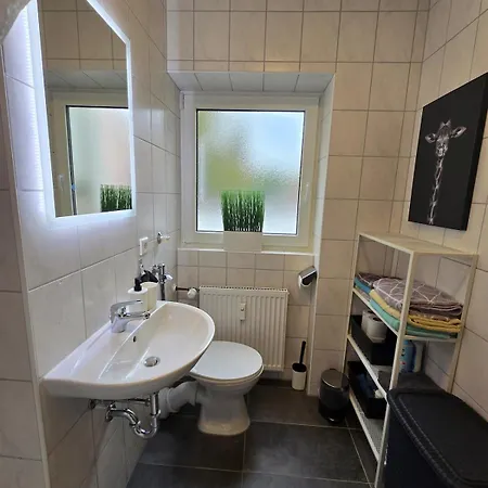 Nahe Altstadt & Maxtor & U-bahn Apartmán *