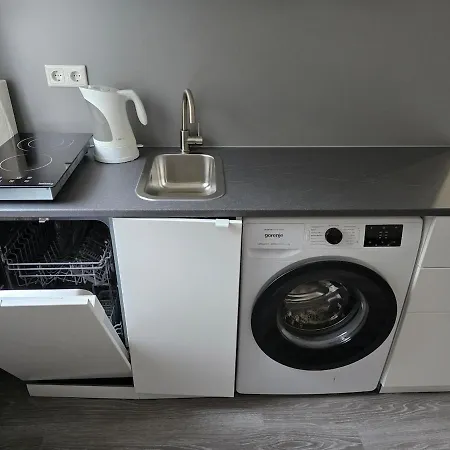 Apartmán Nahe Altstadt & Maxtor & U-bahn *